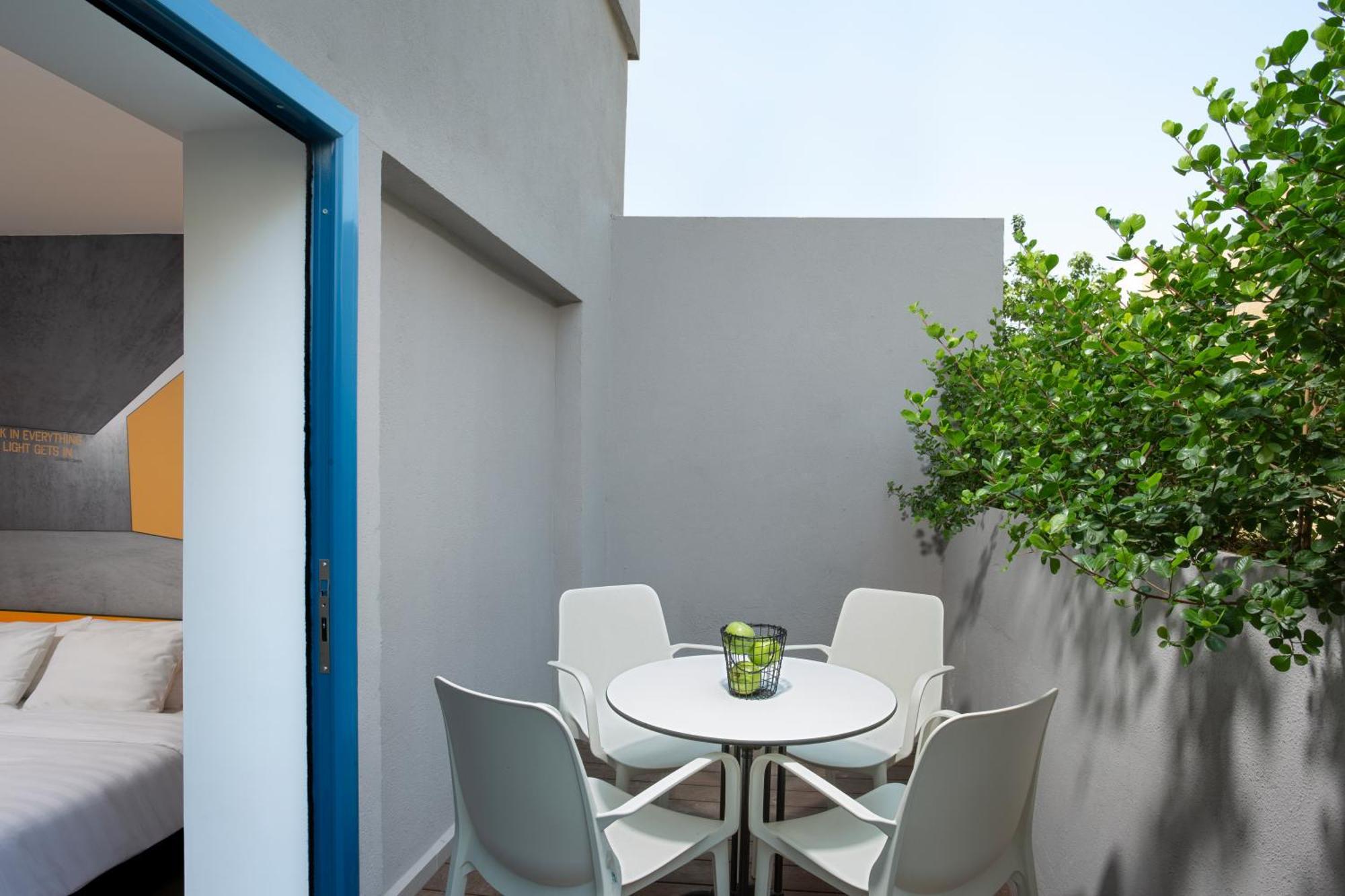 By14 Tlv Hotel Tel Aviv Rom bilde