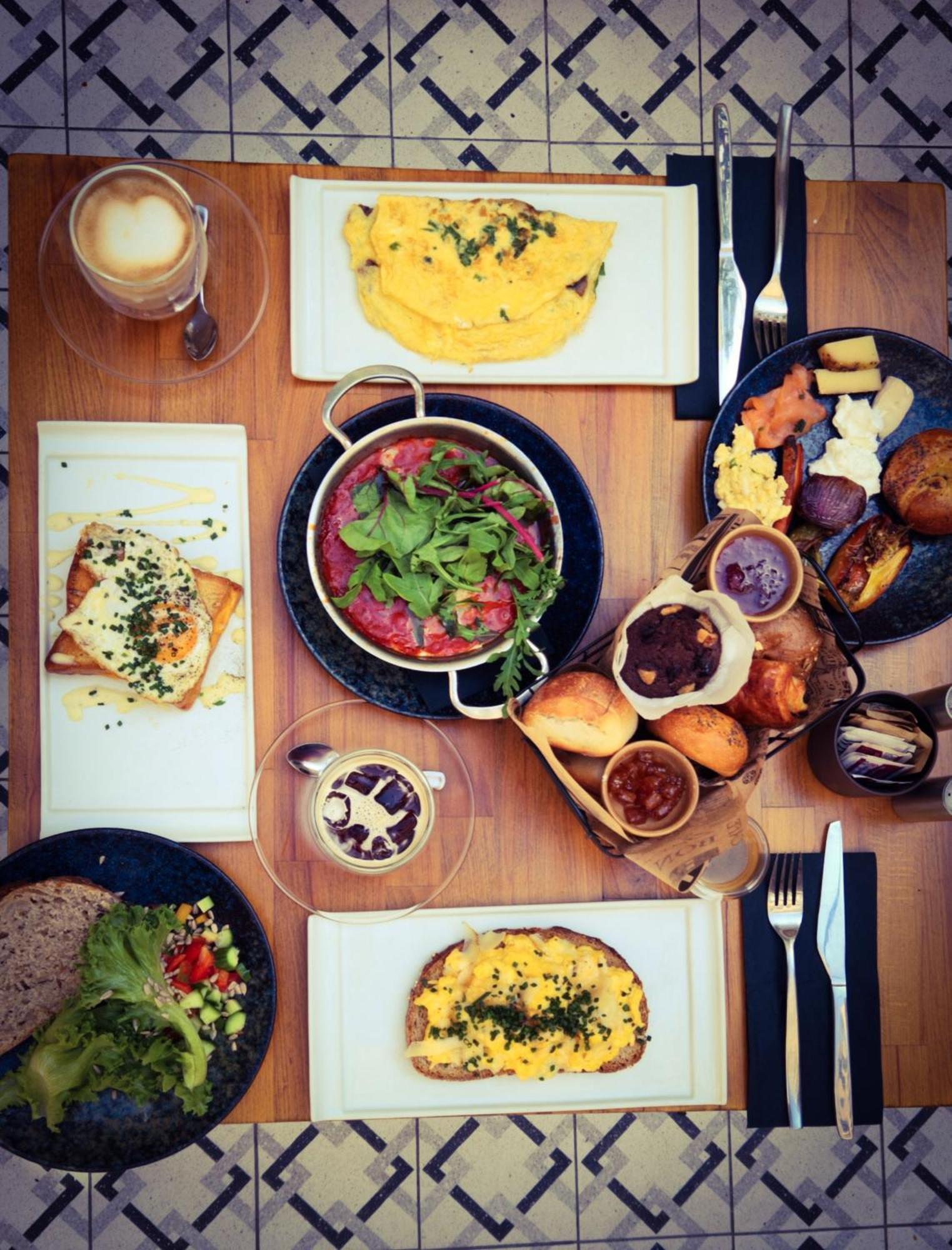 By14 Tlv Hotel Tel Aviv Eksteriør bilde